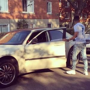 Meet your Posher, Hamza